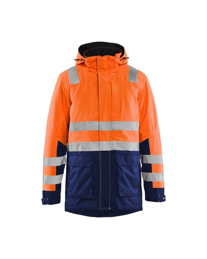 4495 Winterparka High Vis
