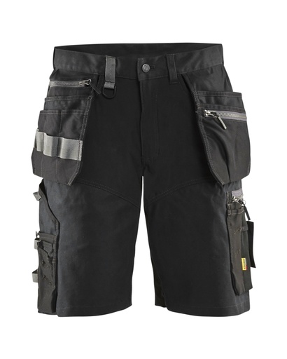 1598 Short met stretch en gereedschapszakken