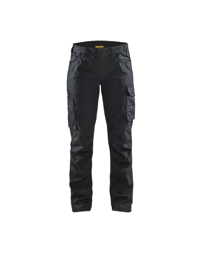 7140 Dames Service werkbroek denim stretch