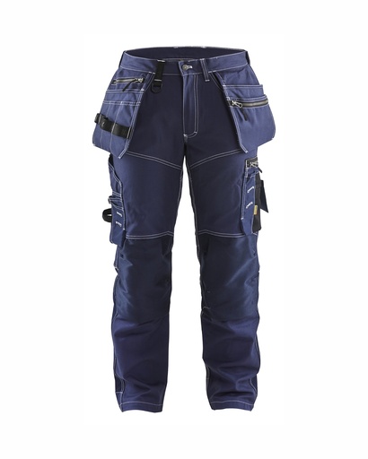 1790 Werkbroek met stretch