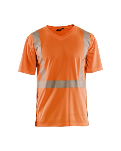 3386 UV-T-shirt High Vis