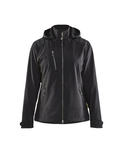 4719 Dames softshell jack