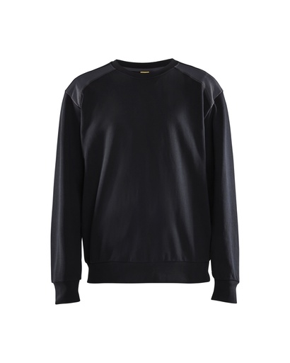 3580 Sweatshirt bi-colour