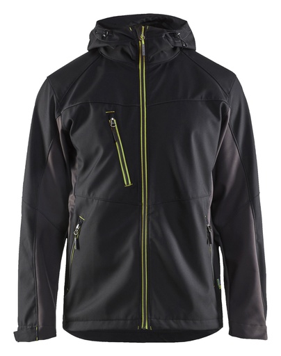 4753 Softshell jack