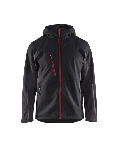 4753 Softshell jack
