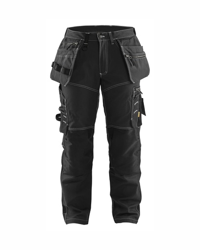 1790 Werkbroek met stretch