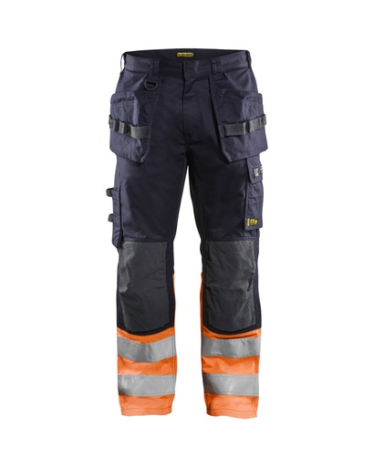 1489 Multinorm werkbroek inherent