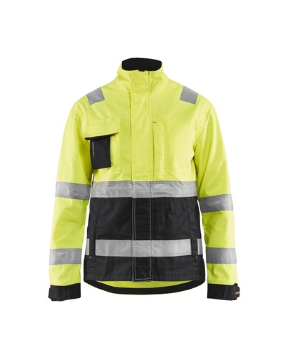 4903 Dames jack High Vis