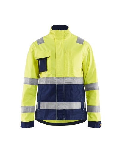 4903 Dames jack High Vis
