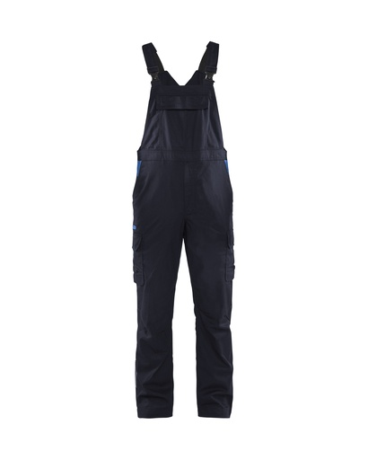 2644 Industrie bretelbroek Stretch
