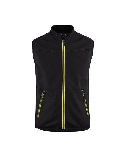 3850 Softshell bodywarmer