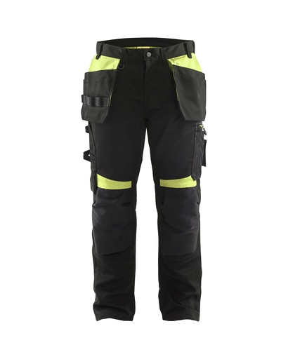 1555 Werkbroek met gereedschapszakken
