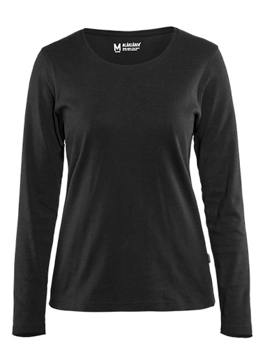 3301 Dames T-shirt lange mouwen