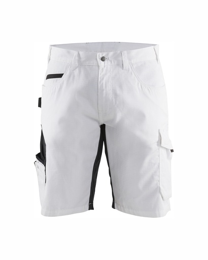 1094 Schildersshort met stretch
