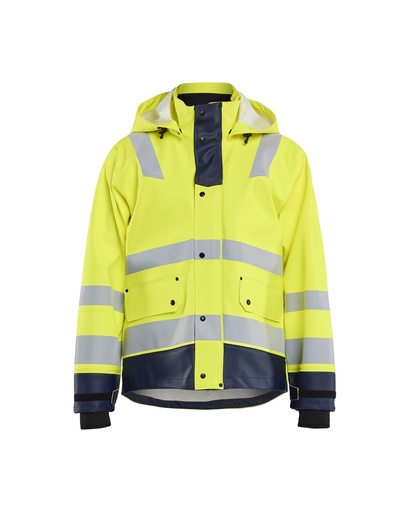 4327 Regenjas High Vis LEVEL 3