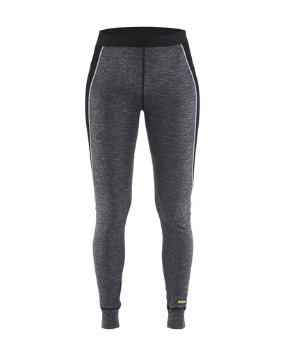 7201 Dames lange onderbroek merinowol WARM