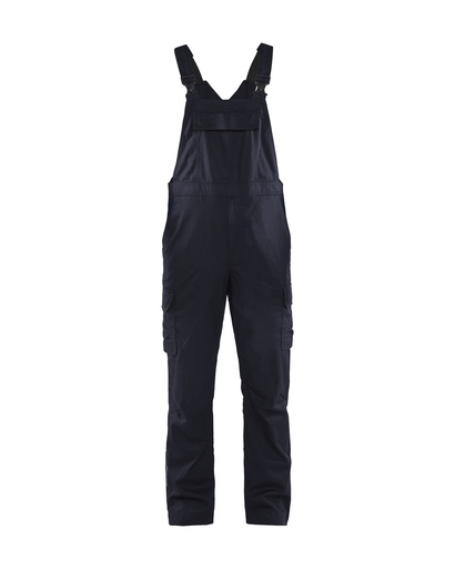 2666 Industrie bretelbroek stretch