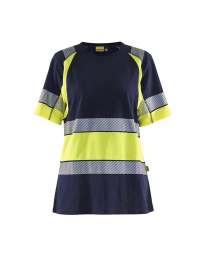 3410 Dames T-Shirt High Vis