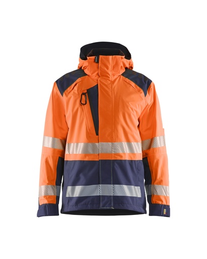 4435 Shell jack High Vis
