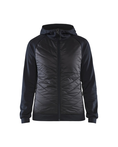 3464 Dames hybride sweater