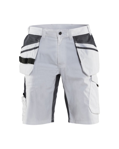 1099 Schildersshort met stretch en gereedschapszakken