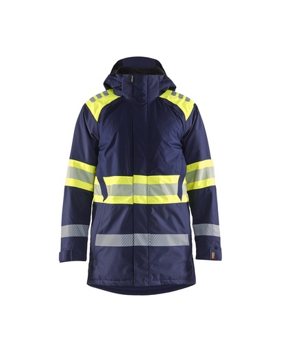 4485 Winterparka High Vis