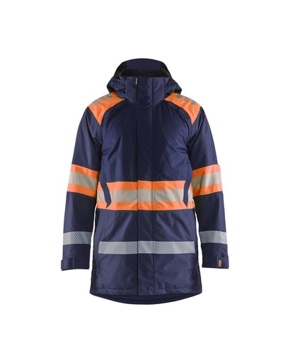 4485 Winterparka High Vis
