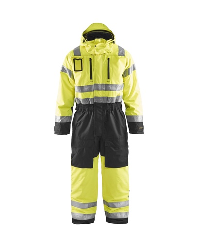 6763 Winteroverall HIGH VIS