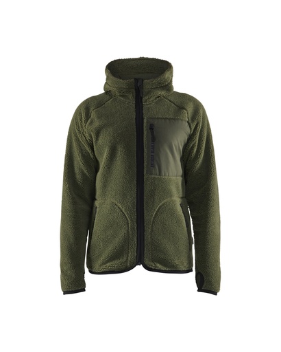 4725 Pilé vest