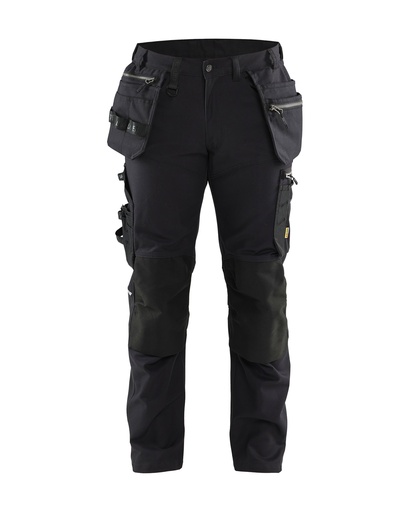 1790 Werkbroek met stretch