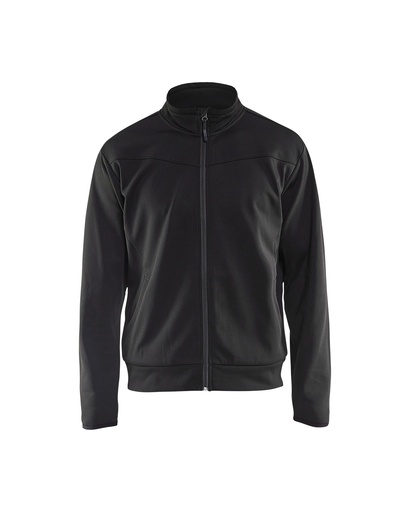 3362 Service sweatshirt met rits