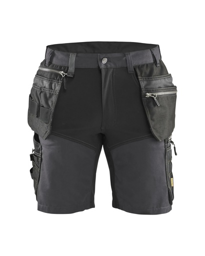 1598 Short met stretch en gereedschapszakken