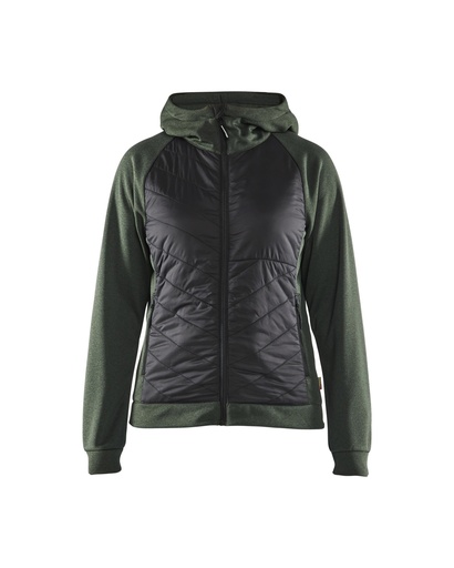 3464 Dames hybride sweater
