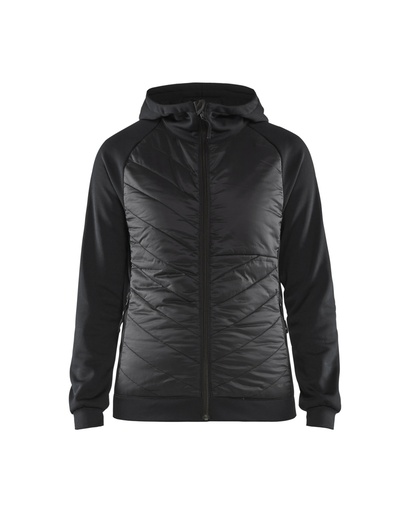 3464 Dames hybride sweater