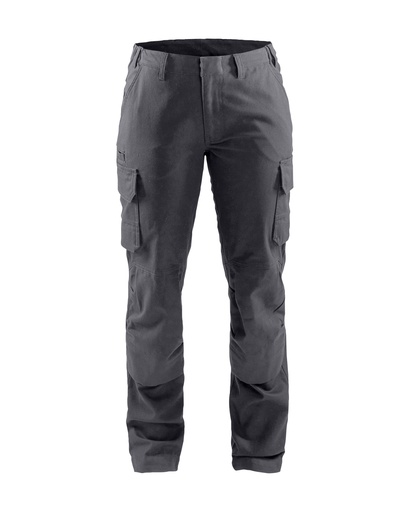 7106 Dames Industrie werkbroek stretch