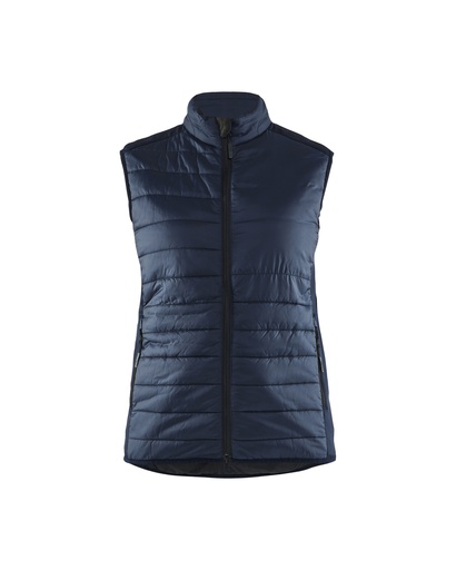 3864 Dames gevoerde bodywarmer