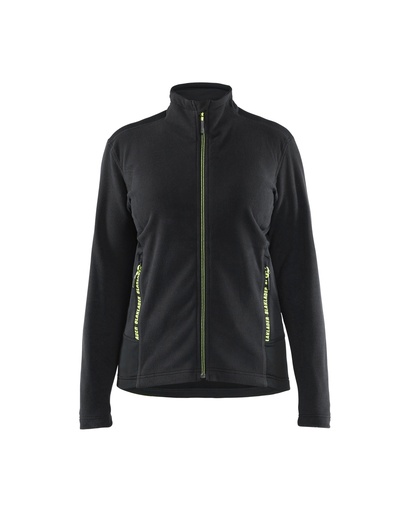 4766 Dames Microfleecevest