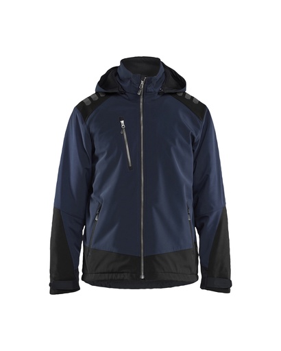 4750 Lichtgewicht softshell jack gevoerd