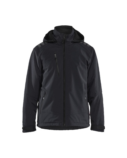 4750 Lichtgewicht softshell jack gevoerd
