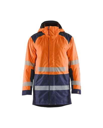 4457 Winterparka High Vis