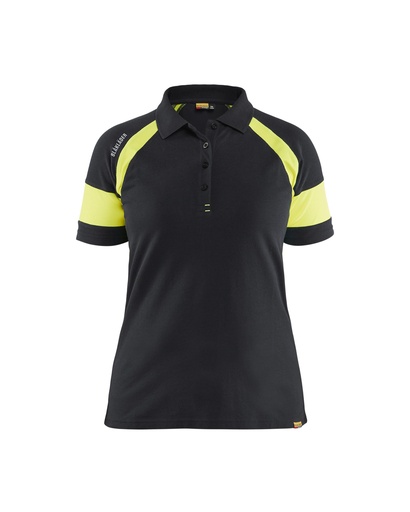 3529 Dames Poloshirt visible