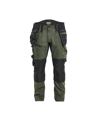 1970 STRIKER Werkbroek met Stretch