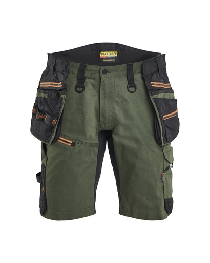 1972 STRIKER Short 2-weg Stretch