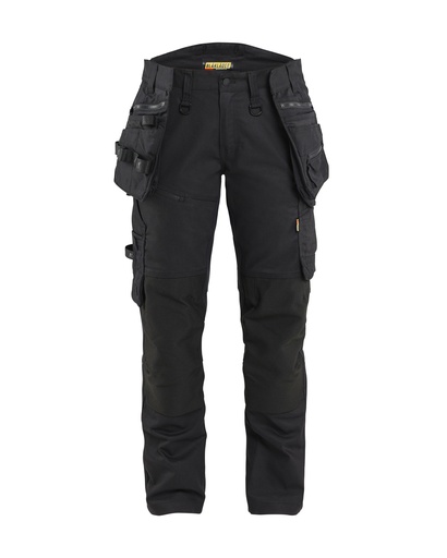 7170 STRIKER Dames werkbroek met stretch
