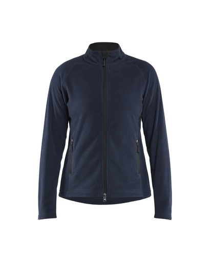 4722 Dames microfleecevest