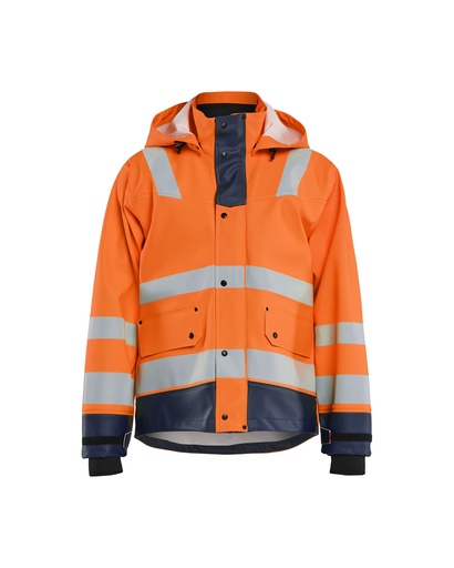 4327 Regenjas High Vis LEVEL 3