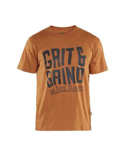 9421 T-shirt Grit & Grind