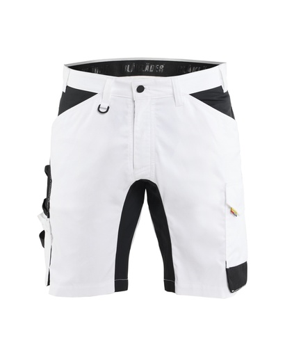 1773 Schildersshort met stretch