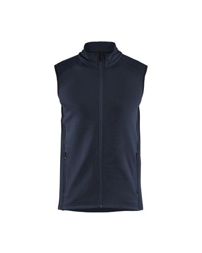 4736 STRIKER Bodywarmer fleece