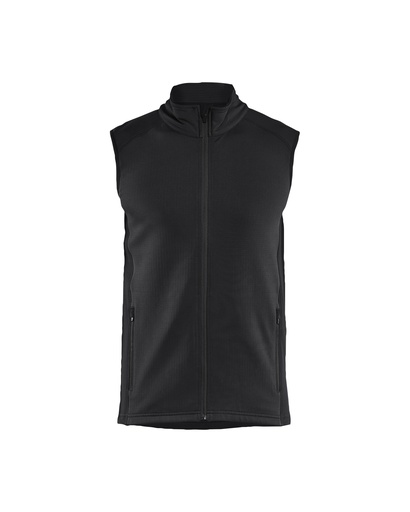 4736 STRIKER Bodywarmer fleece